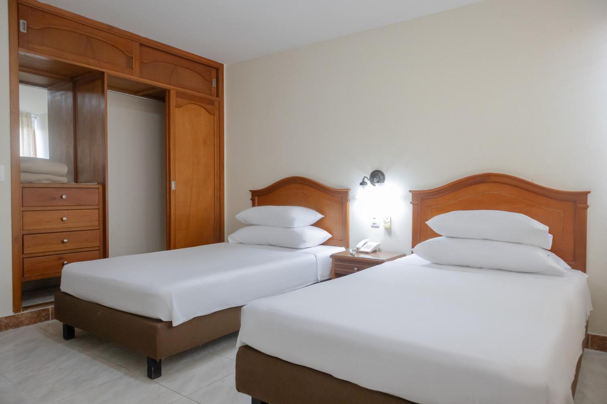 Hotel Faranda Bolivar Cucuta, A Member Of Radisson Individuals Exterior photo