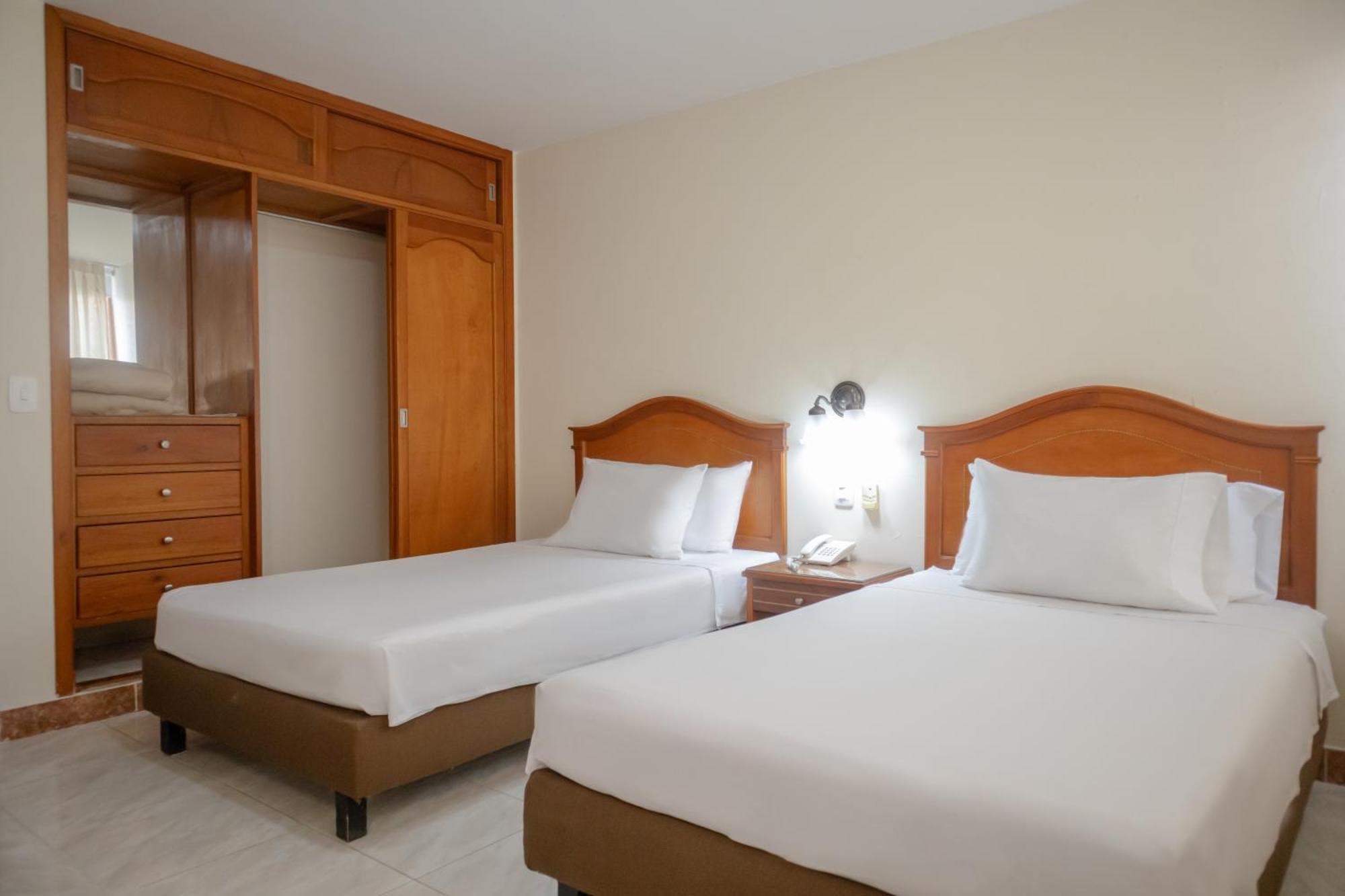 Hotel Faranda Bolivar Cucuta, A Member Of Radisson Individuals Exterior photo