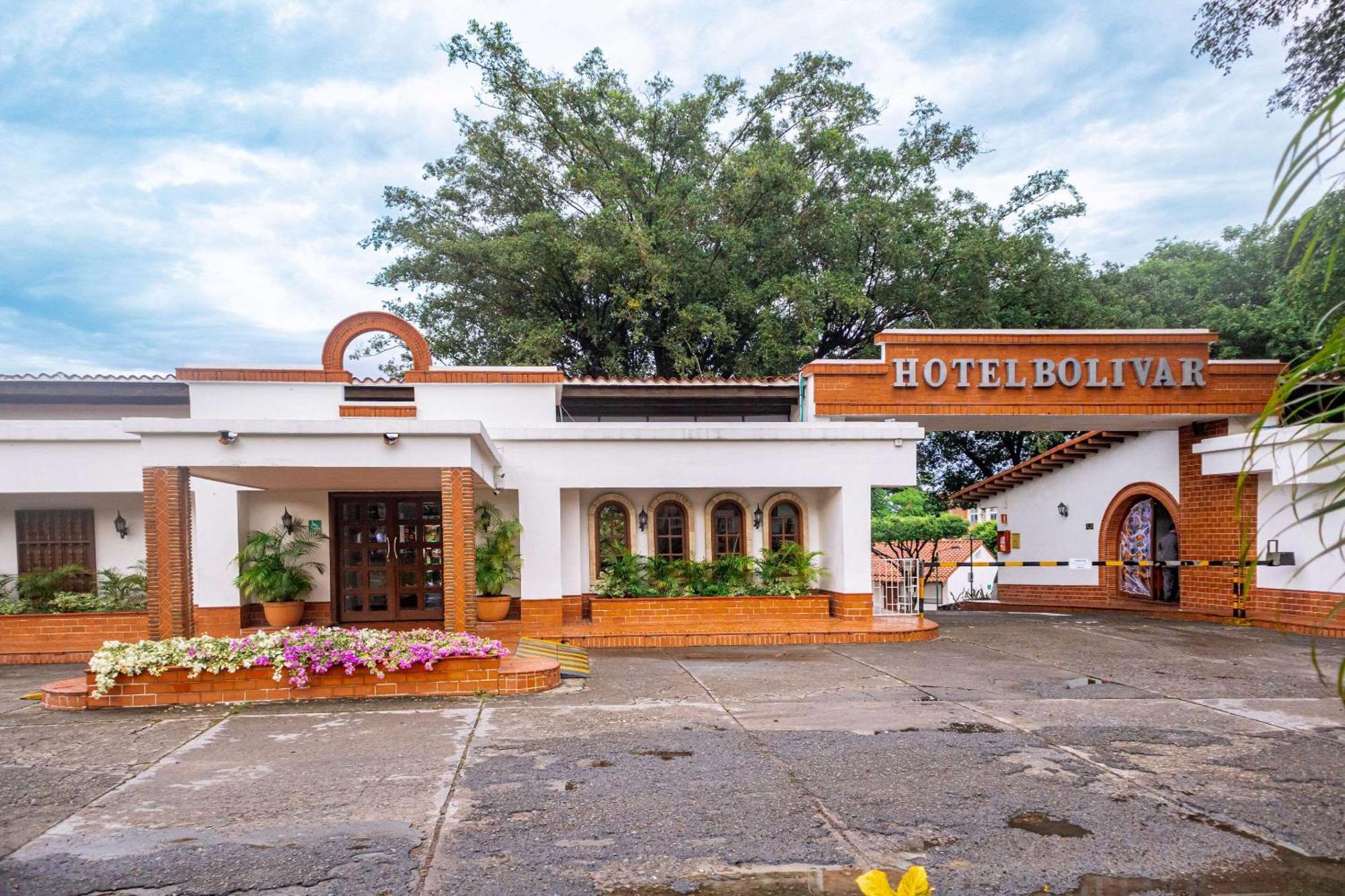 Hotel Faranda Bolivar Cucuta, A Member Of Radisson Individuals Exterior photo