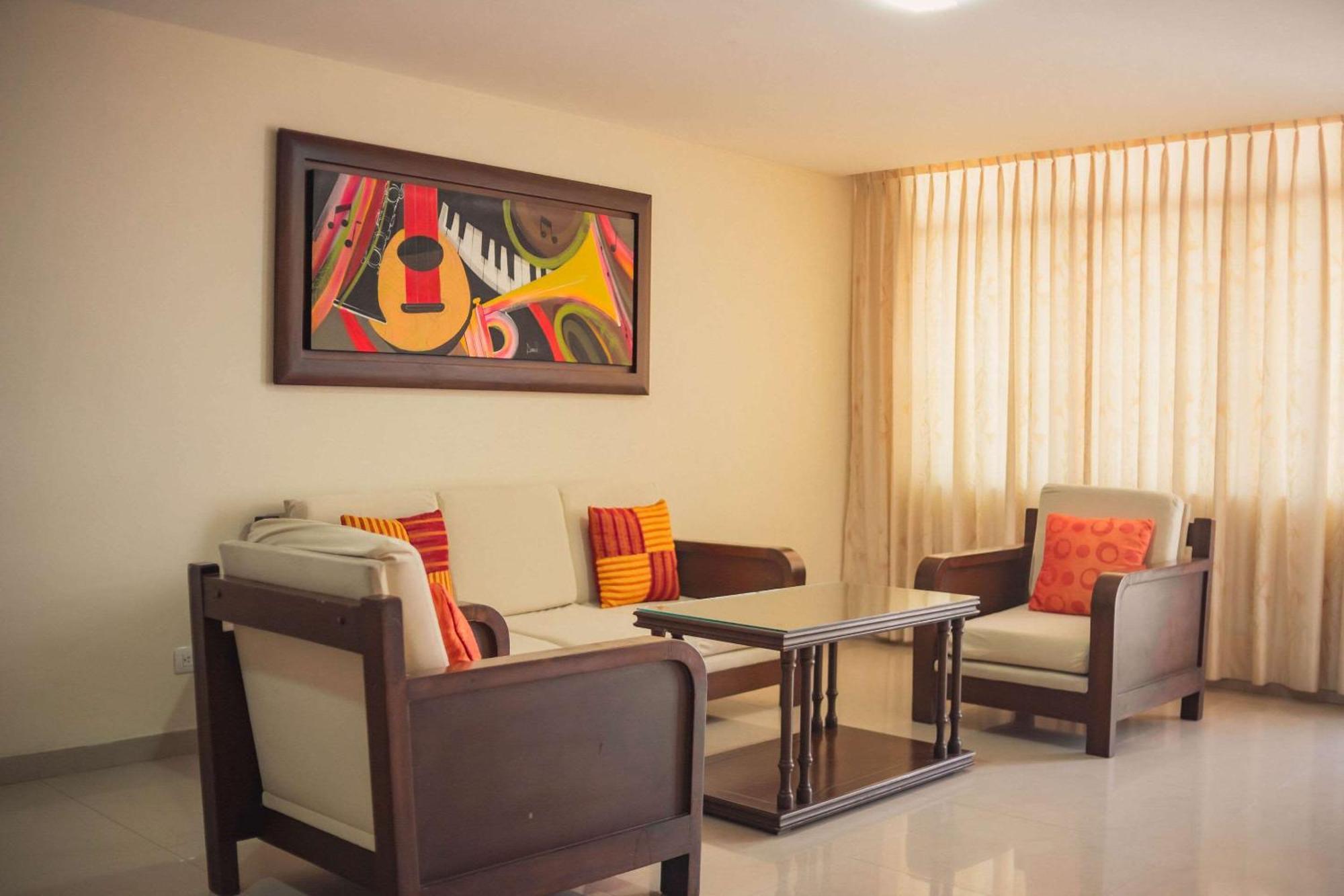 Hotel Faranda Bolivar Cucuta, A Member Of Radisson Individuals Exterior photo