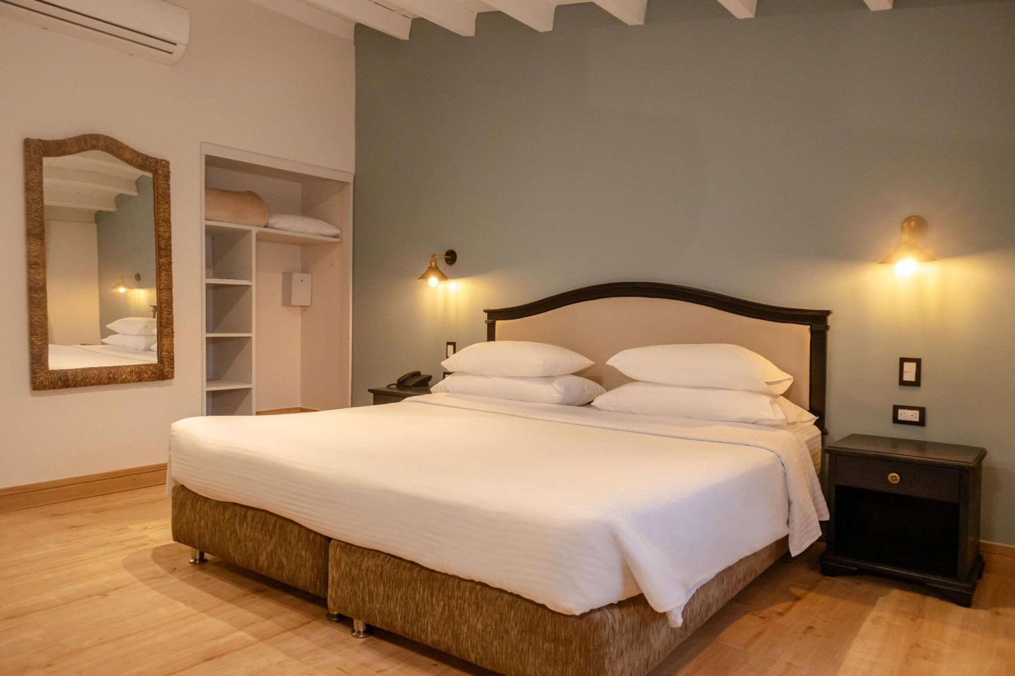 Hotel Faranda Bolivar Cucuta, A Member Of Radisson Individuals Exterior photo