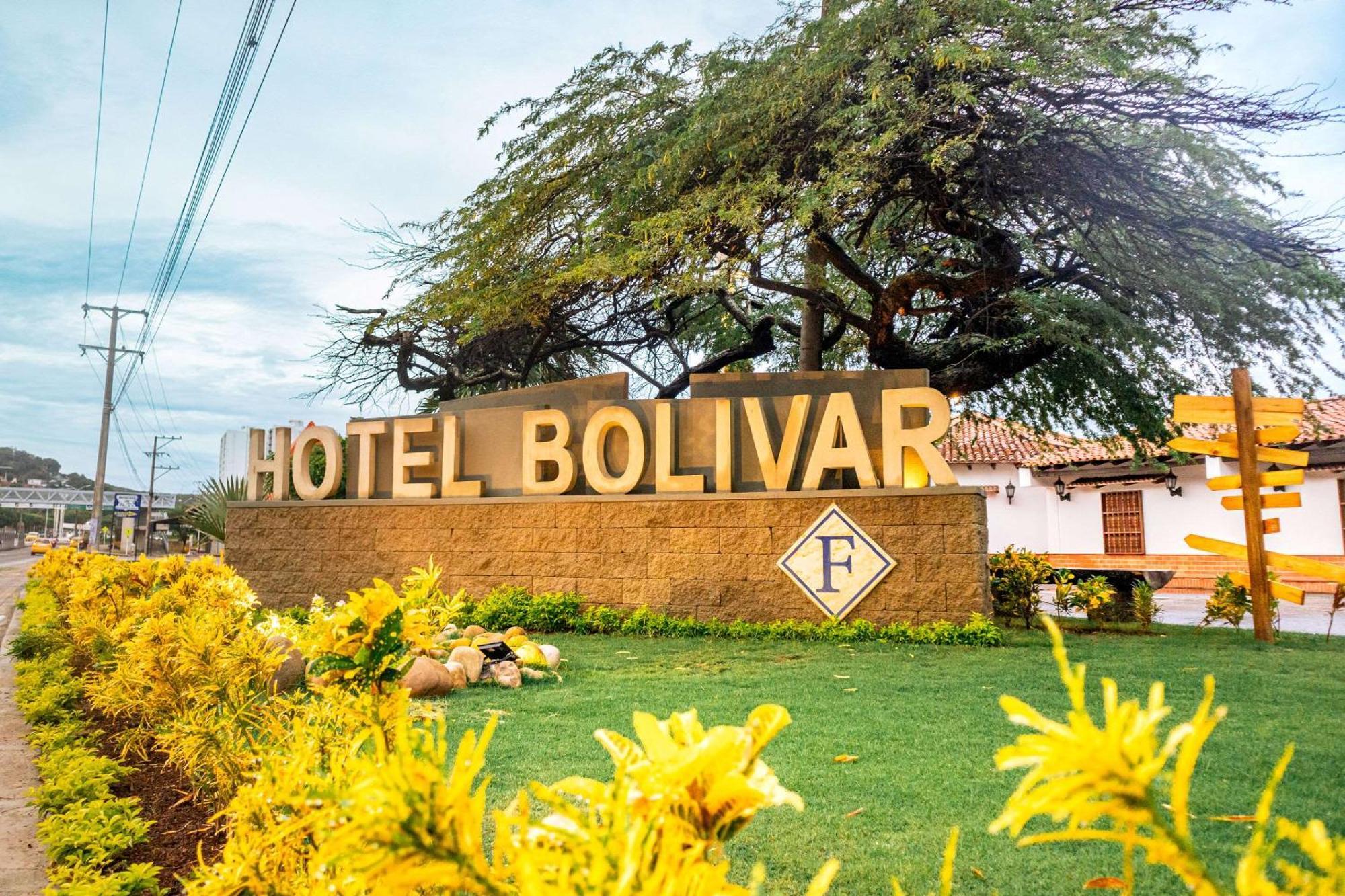 Hotel Faranda Bolivar Cucuta, A Member Of Radisson Individuals Exterior photo